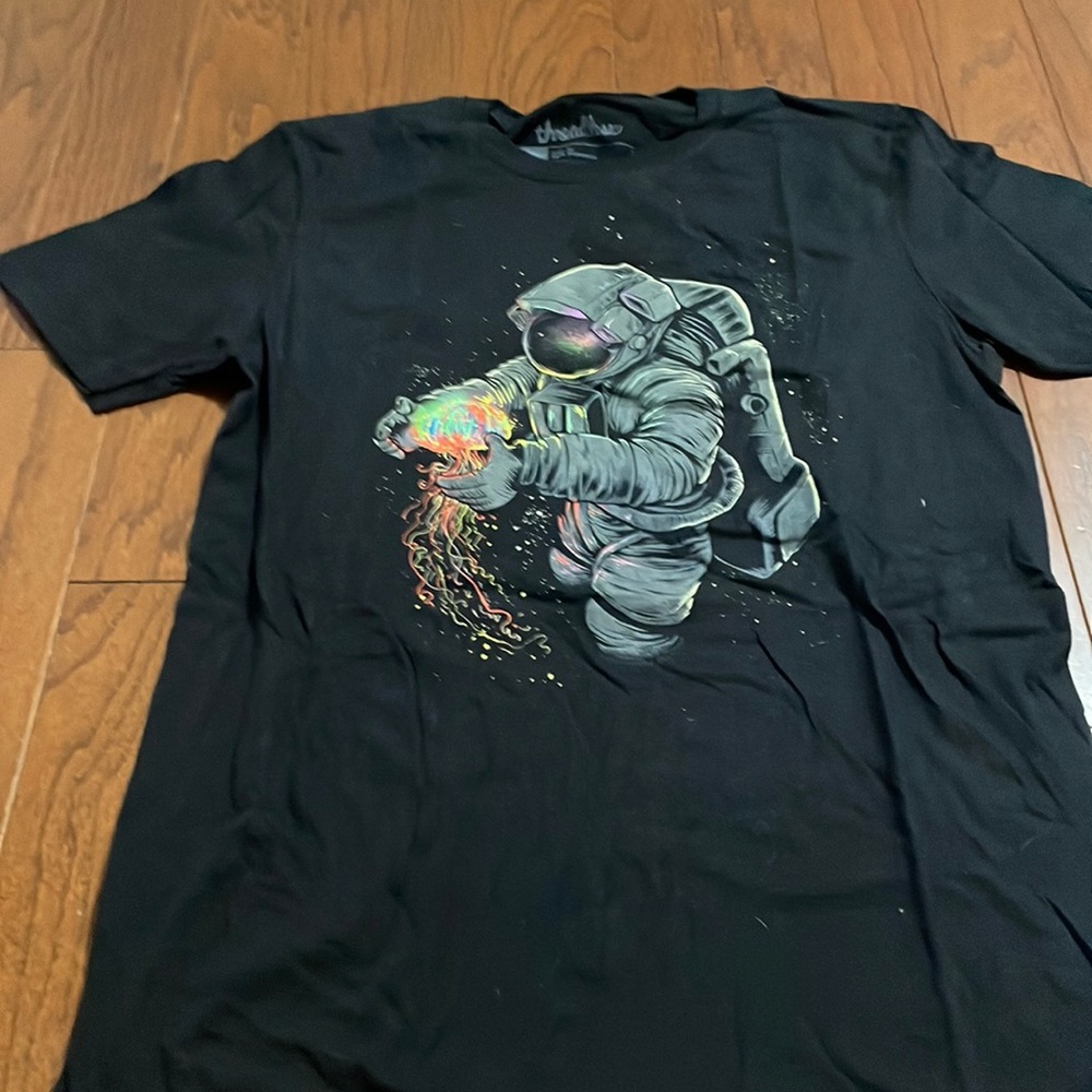 NASA tee